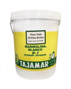 Marmolina R-1 Tajamar 25kg