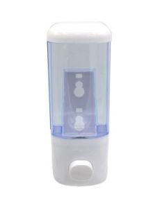 DISPENSA JABON PLAST.BCO