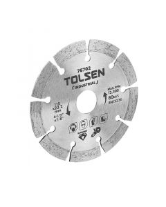 Disco Segm.4.1/2 Tolsen 76702