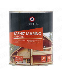 Barniz Marino Maple Tricolor 1/4gl