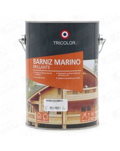 Barniz Marino Alerce Tricolor 1 Gl