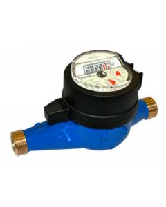 Medidor Agua 1/2 R100 Sensus C/union