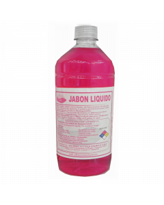 Jabon Liquido Qc 1lt