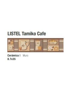Listel Tamiko Cafe 8.7x35