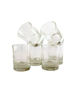 Set Vasos Super Sham Rock Libbey