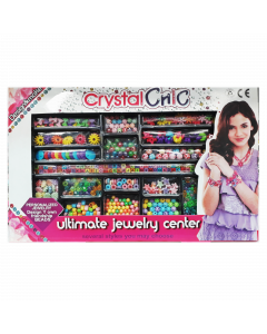 Set Crystal Chic 176
