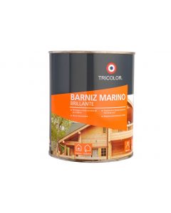 Barniz Marino Natural Tricolor 1/4gl