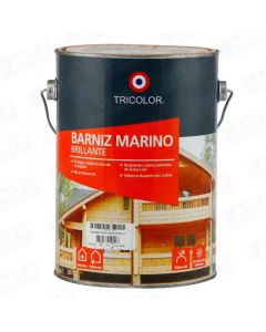 Barniz Marino Natural Tricolor 1gl
